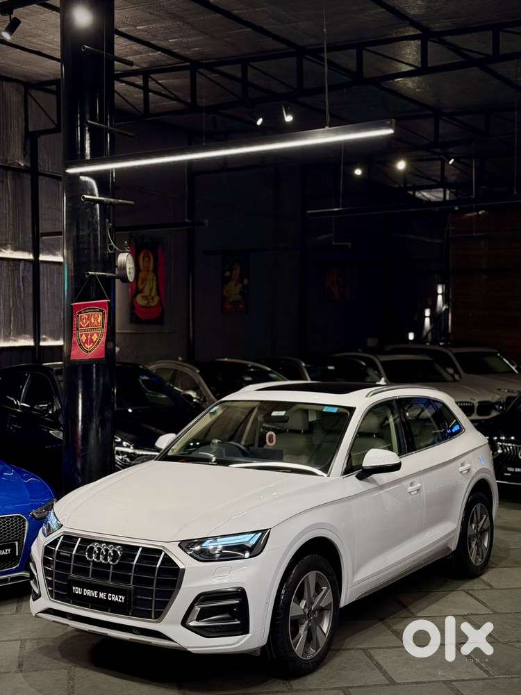 Audi Q5 Technology 45 Tfsi, 2024, Petrol