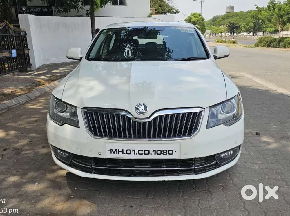 Skoda Superb 2.0 L&k Tsi At, 2015, Petrol