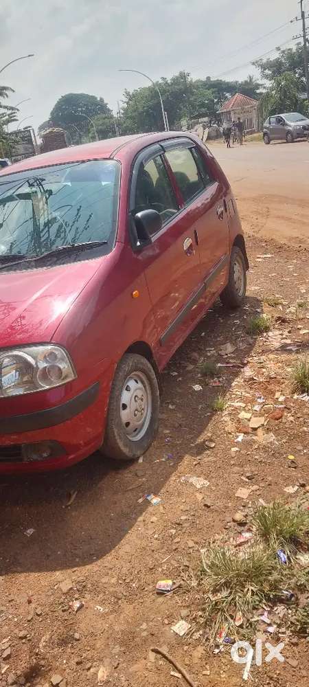 Hyundai Santro Xing 2011 Car