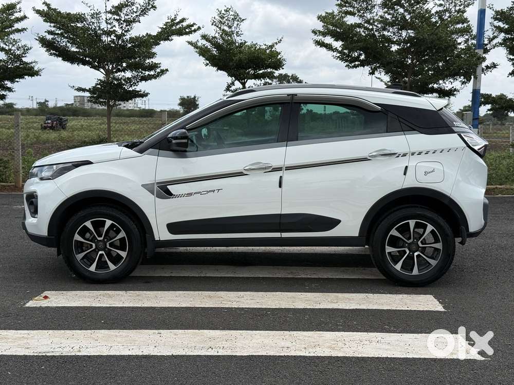 Tata Nexon 1.5 Revotorq Xz Plus, 2020, Diesel
