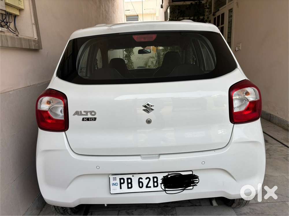 Maruti Suzuki Alto K10 2023
