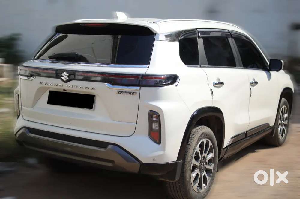 Maruti Suzuki Grand Vitara 2023