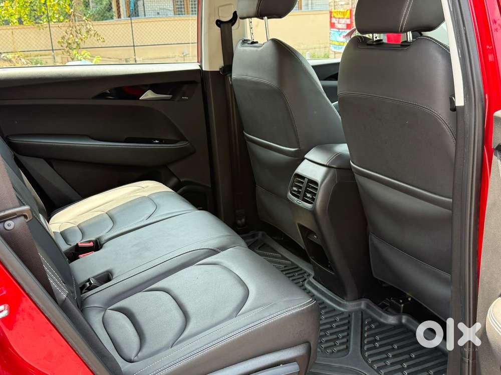 Mg Hector Sharp Diesel Mt, 2020, Diesel