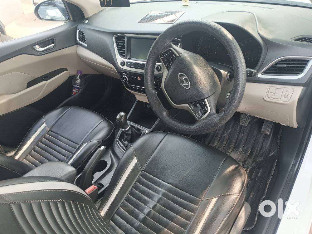 Hyundai Verna Vtvt 1.6 Sx, 2017, Petrol
