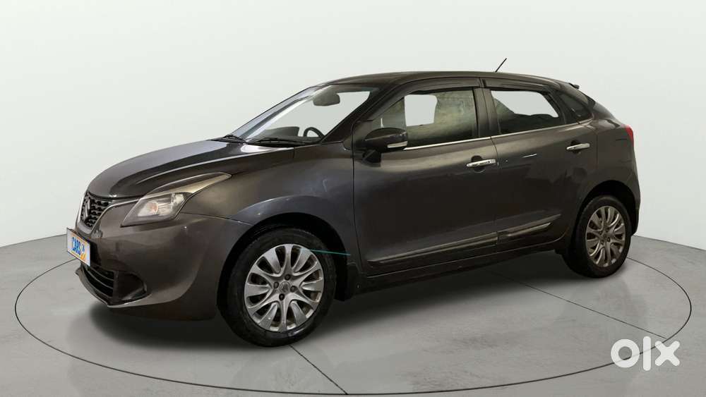 Maruti Suzuki Baleno 1.2 Cvt Alpha, 2018, Petrol