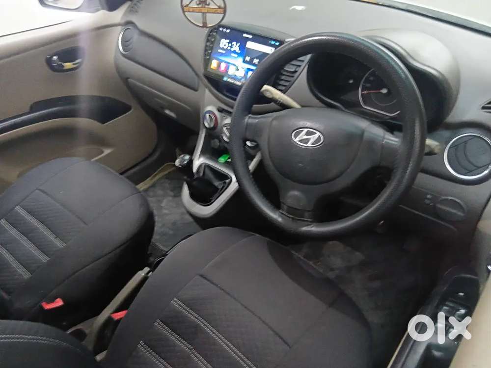 My Car I10 Ira