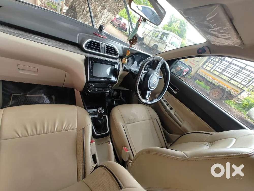 Maruti Suzuki Dzire 2023 Cng & Hybrids 55000 Km Driven