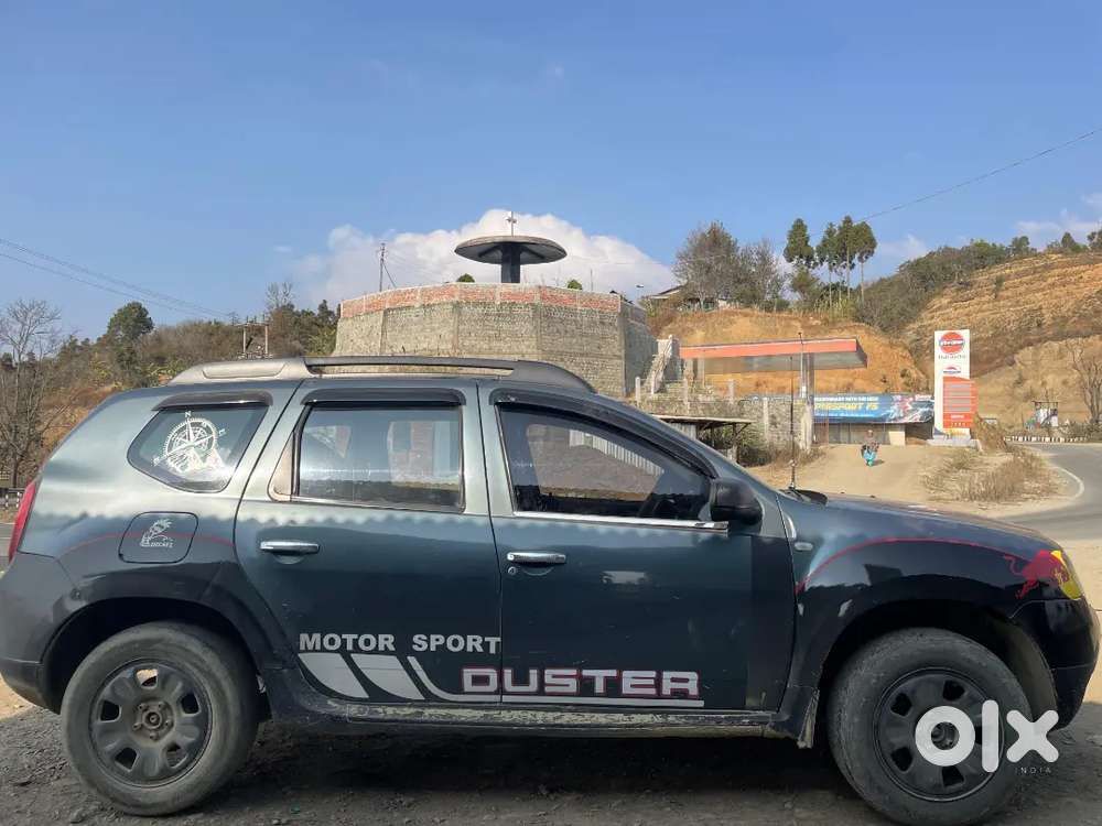 Renault Duster Diesel 2013 Car