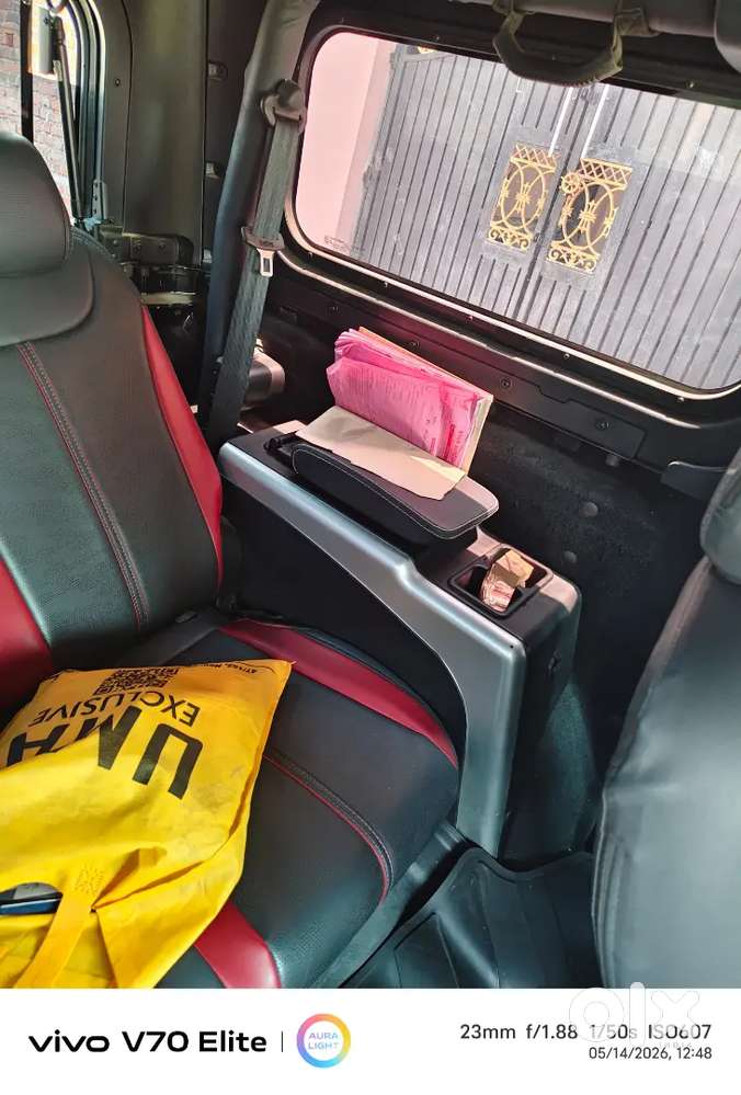 Mahindra Thar 2024 Diesel 32000 Km Driven