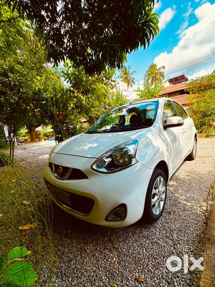 Nissan Micra 2017 Petrol Automatic