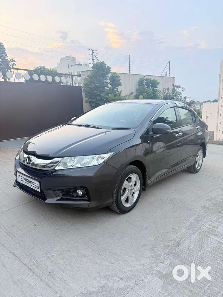 Honda City 2014-2015 I Dtec V, 2015, Diesel