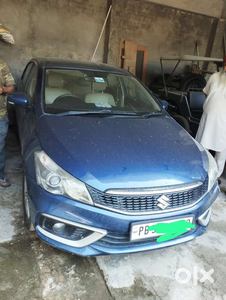 Maruti Suzuki Ciaz Delta 2018 All Original Pb
