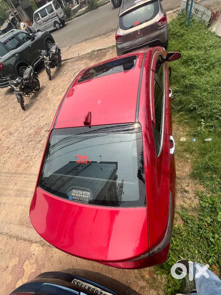 Hyundai Verna 2018 Petrol Well Maintained