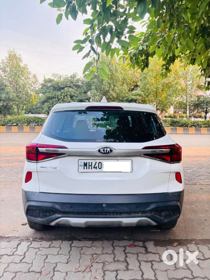 Kia Seltos Hte D, 2021, Diesel
