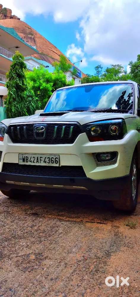 Mahindra Scorpio 2016 Diesel Manual