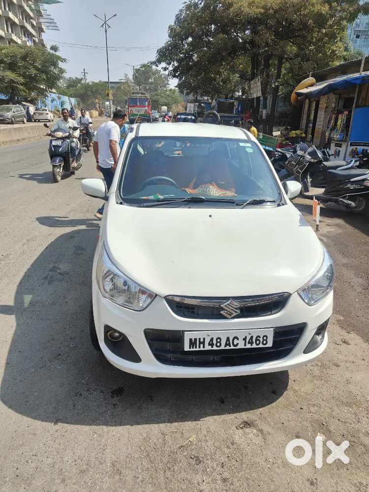Maruti Suzuki Alto 1.0 Vxi 2015