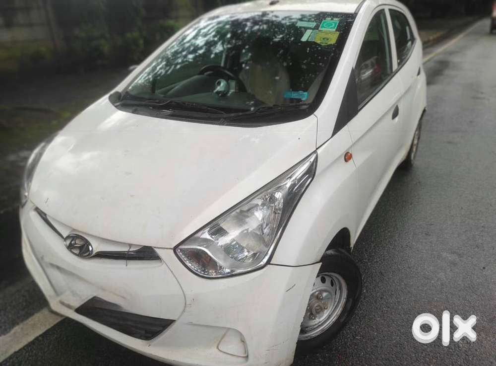 Hyundai Eon Petrol 2012 Era