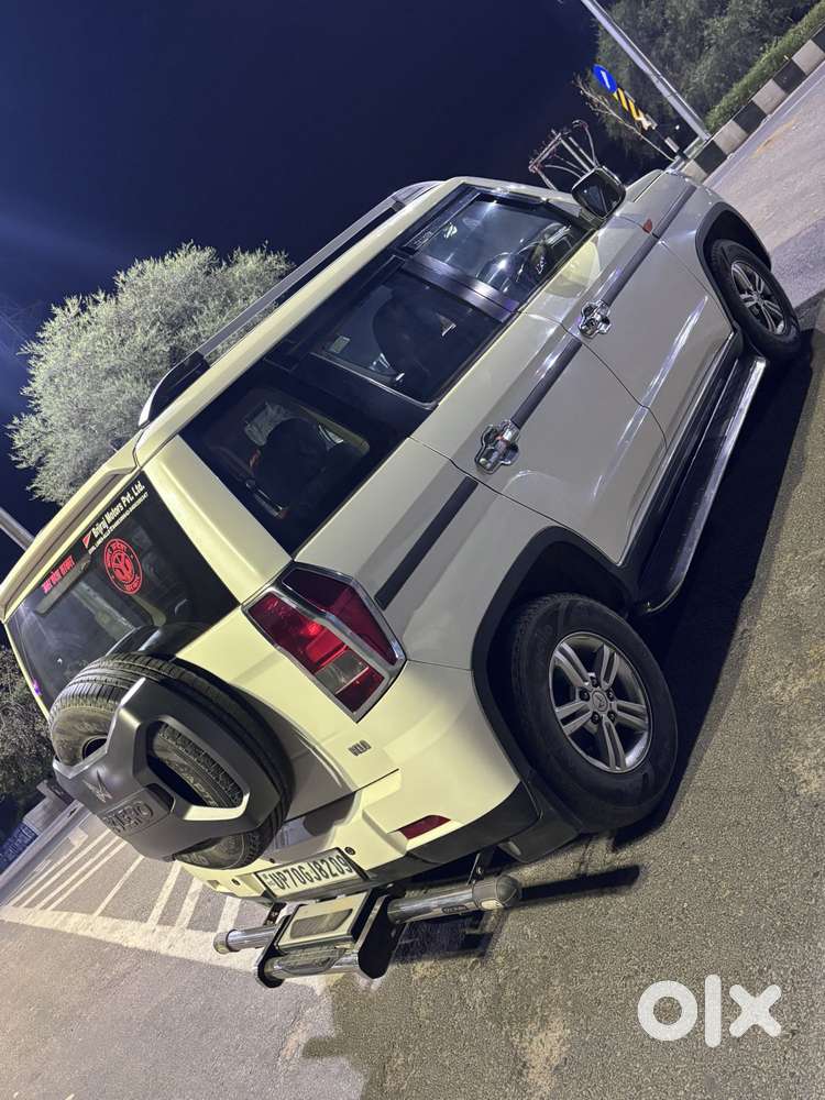 Mahindra Bolero Neo 1.5 N 10 (o), 2022, Diesel