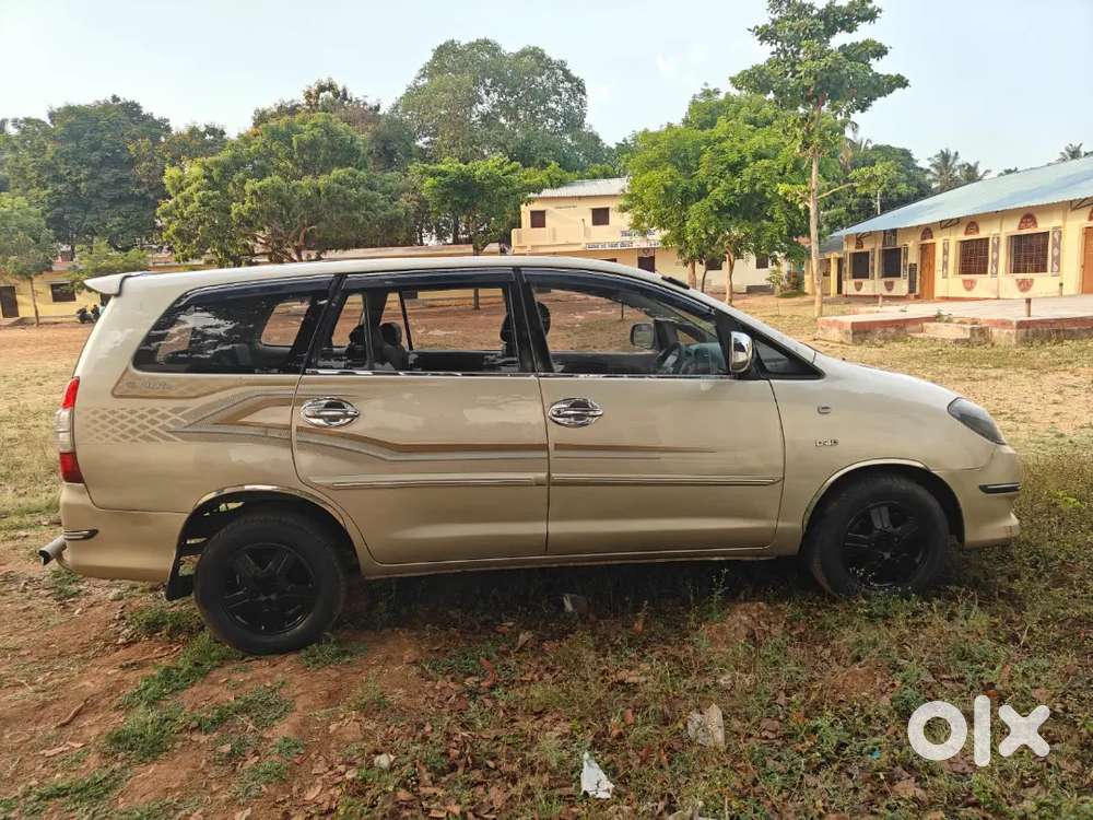 Toyota Innova 2008 Diesel Manual Car