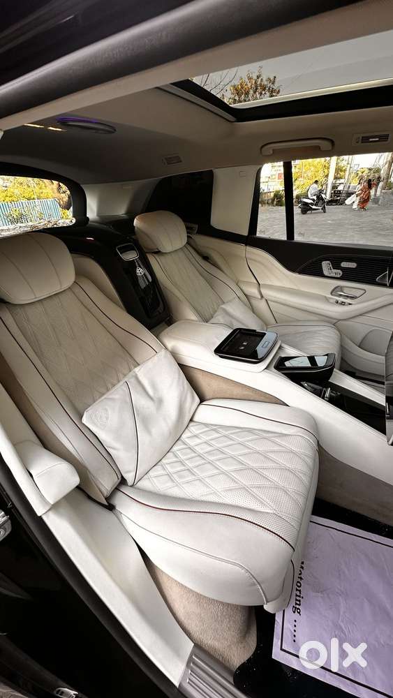 Mercedes-benz Maybach Gls 600 4matic [2021-2023], 2021, Diesel