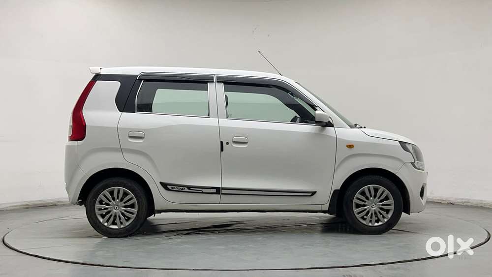 Maruti Suzuki Wagon R Vxi 1.0, 2023, Petrol