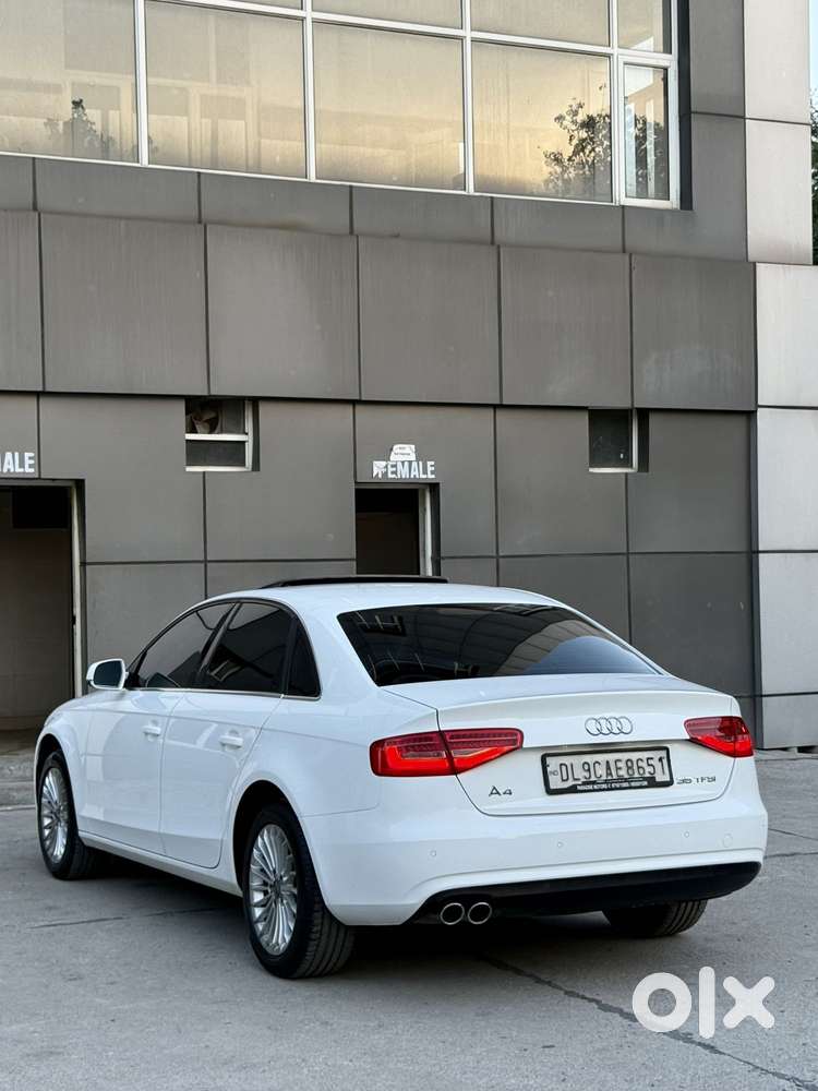 Audi A4 2012-2016 1.8 35 Tfsi-premium, 2015, Petrol