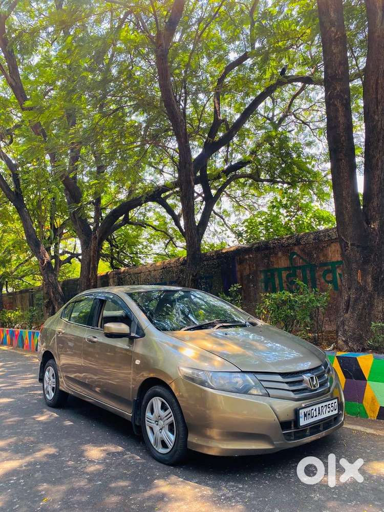 Honda City 2010 Cng & Hybrids Good Condition