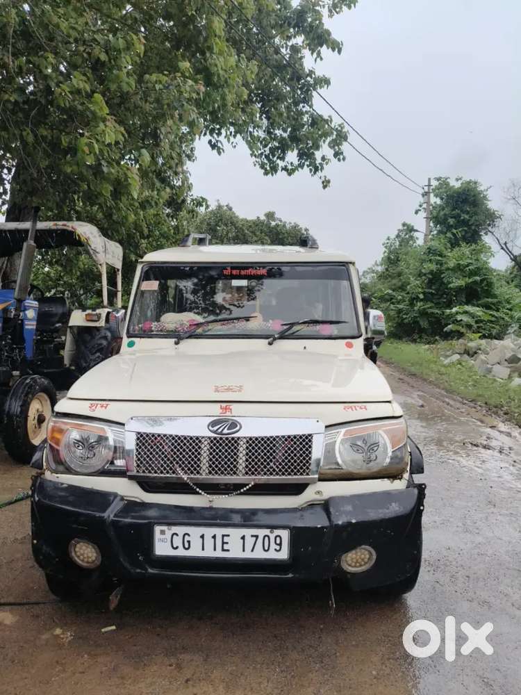 Mahindra Bolero 2012 Model