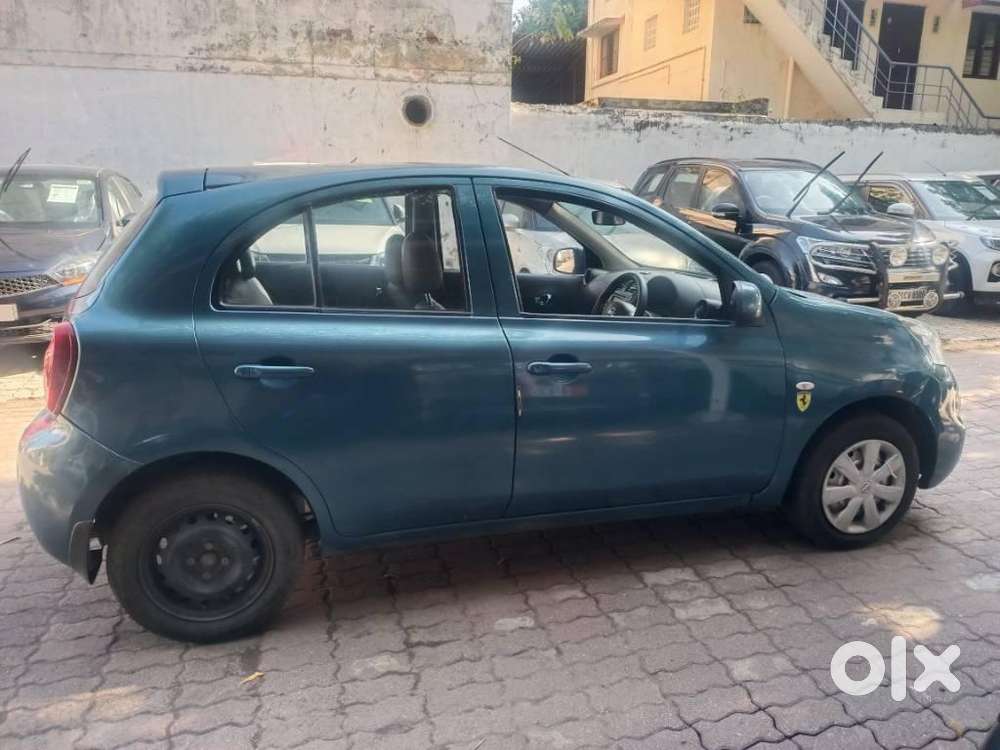 Nissan Micra Xl Diesel, 2017, Diesel