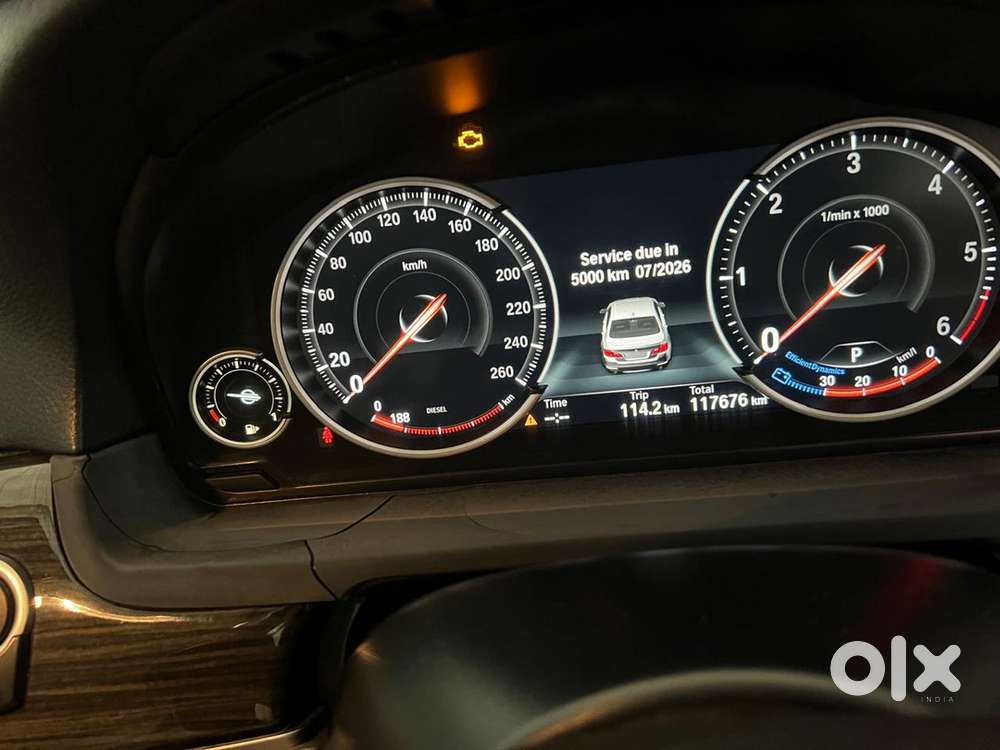 Used 2015 Bmw 5 Series