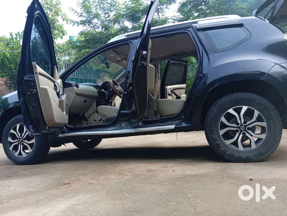 Nissan Terrano Xl 2015 Diesel
