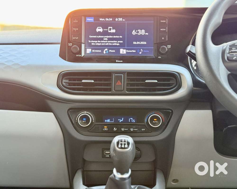 Hyundai Grand I10 Nios Sportz 1.2 Kappa Vtvt, 2022, Petrol