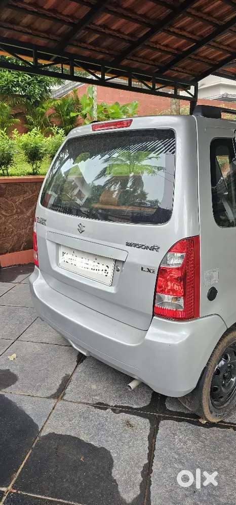 Wagonr 2007 Petrol + Company Lpg  Well Maintained