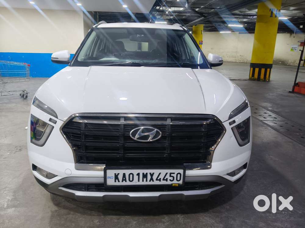 Hyundai Creta 1.5 Ex Diesel, 2022, Diesel