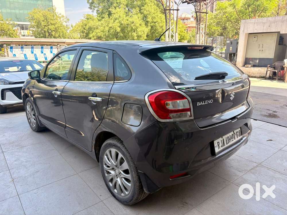 Maruti Suzuki Baleno 1.2 Alpha, 2016, Petrol