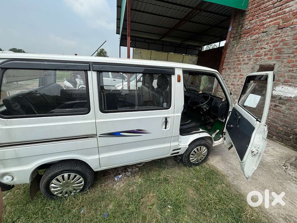 Maruti Suzuki Omni 2007 Petrol Well Maintained