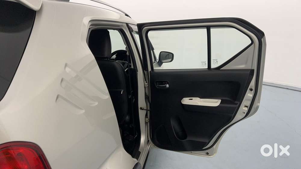 Maruti Suzuki Ignis 1.2 Alpha Mt, 2019, Petrol