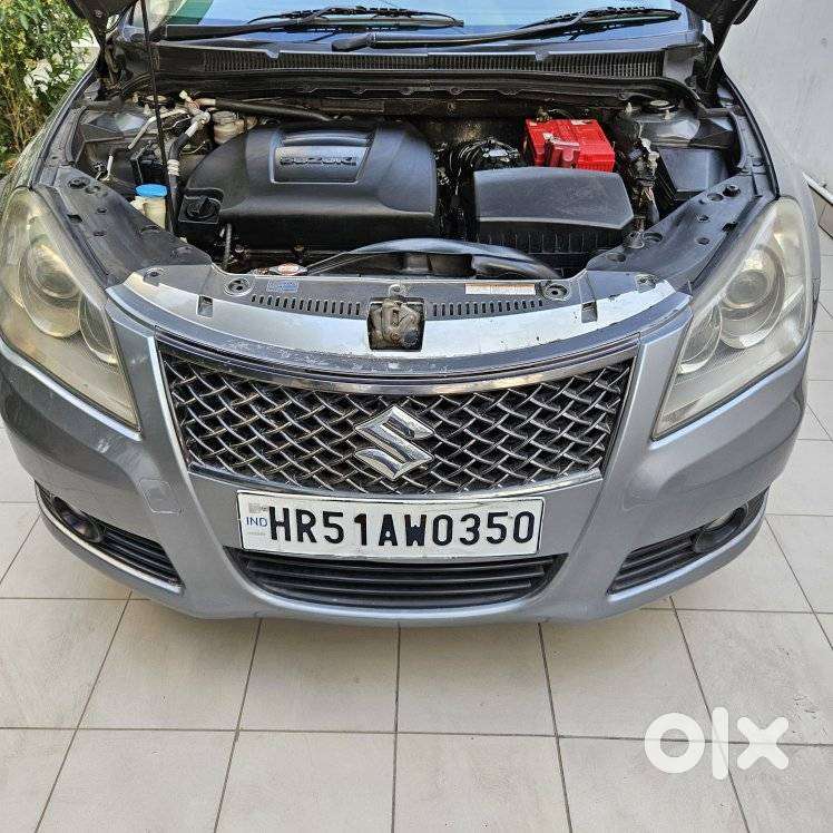 Maruti Suzuki Kizashi Cvt, 2013, Petrol
