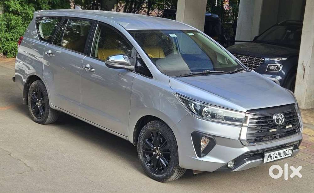 Toyota Innova Crysta 2.8z Automatic, 2019, Diesel