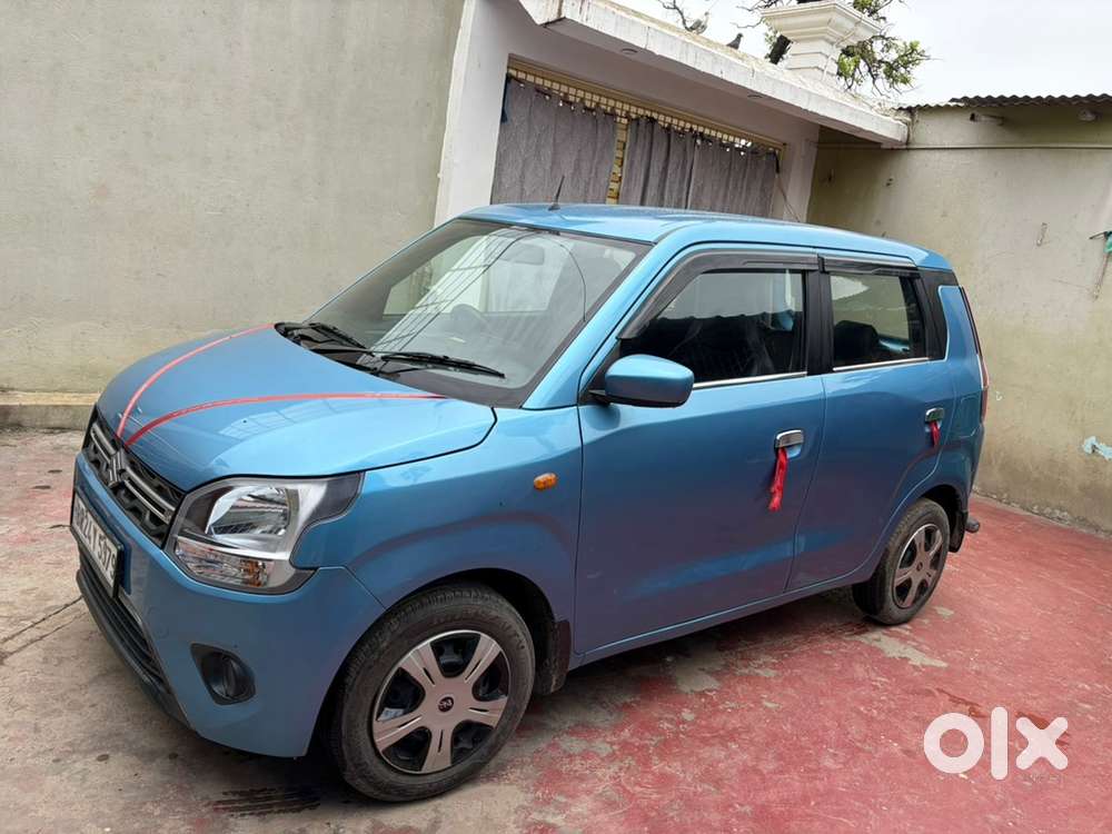 Maruti Suzuki Wagon R 48000 Km 2019