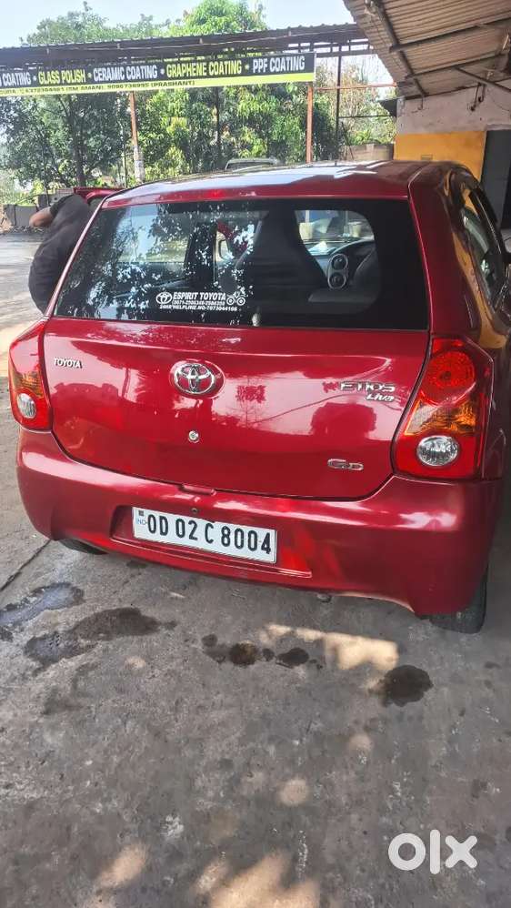Toyota Etios Liva 2013 Diesel 105668 Km Driven Good Condition