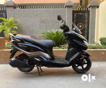 Suzuki burgman discount 125 for sale