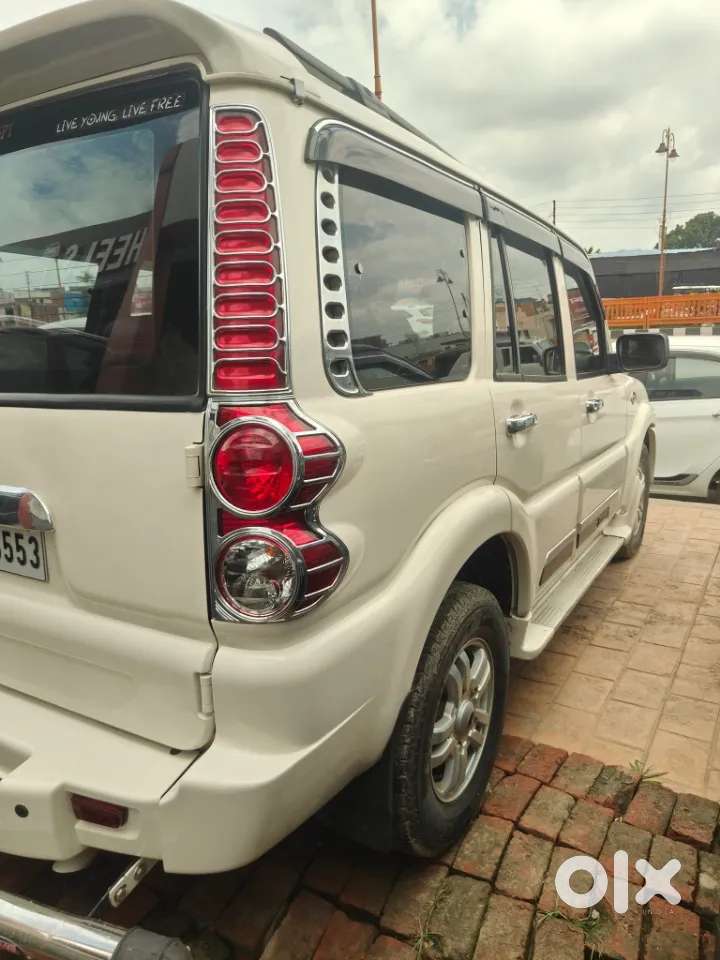 Mahindra Scorpio, 2014, Diesel