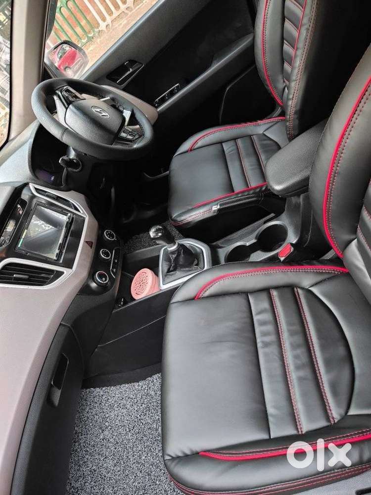 Hyundai Creta 1.6 E Plus, 2019, Diesel