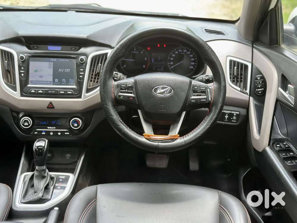 Hyundai Creta 1.6 Crdi At Sx Plus, 2019, Diesel