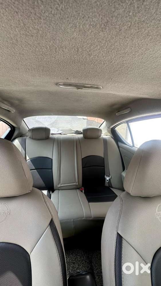 Nissan Sunny Diesel 2014