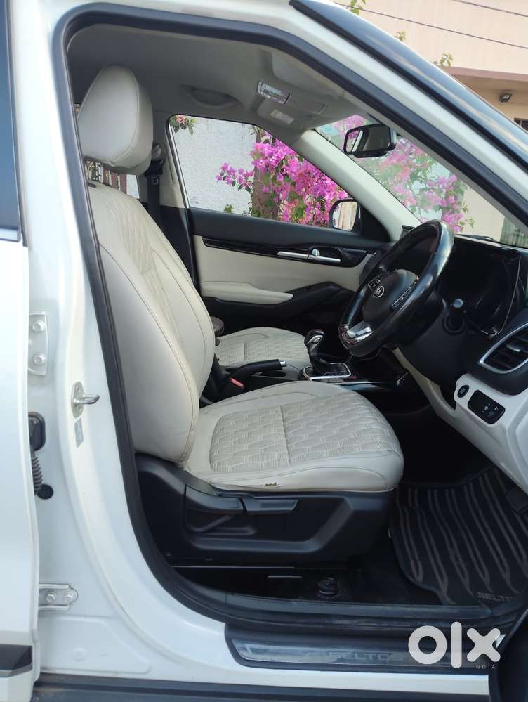 Kia Seltos Htx Ivt G, 2019, Petrol