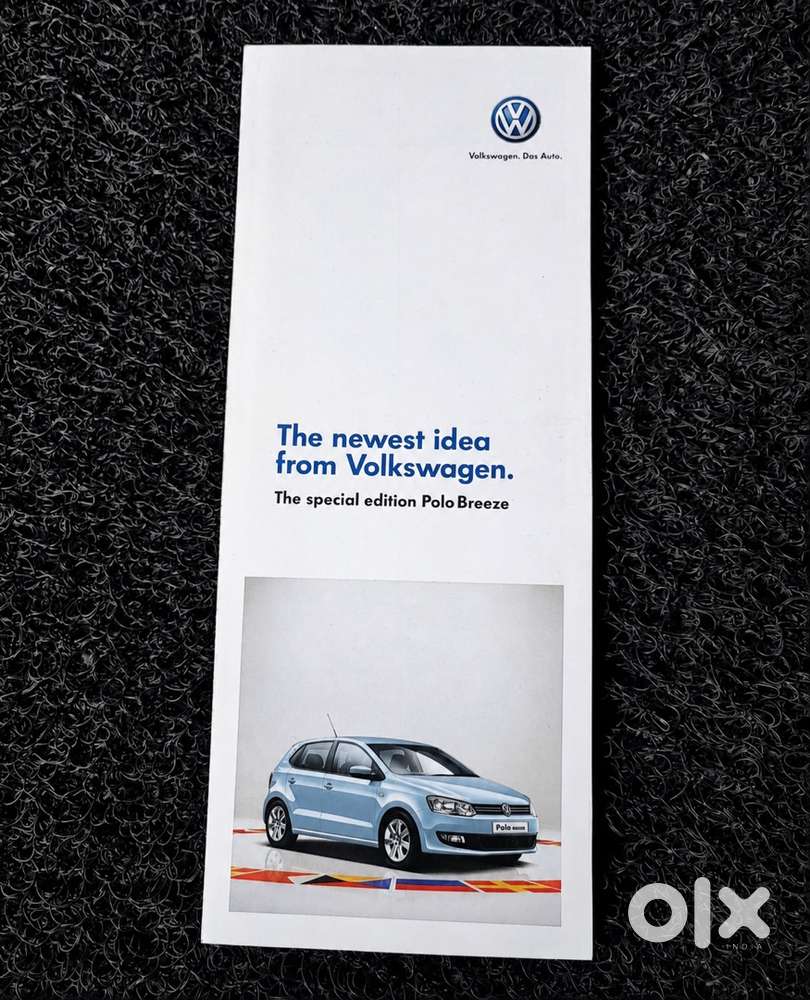 Volkswagen Polo Breeze Limited Edition