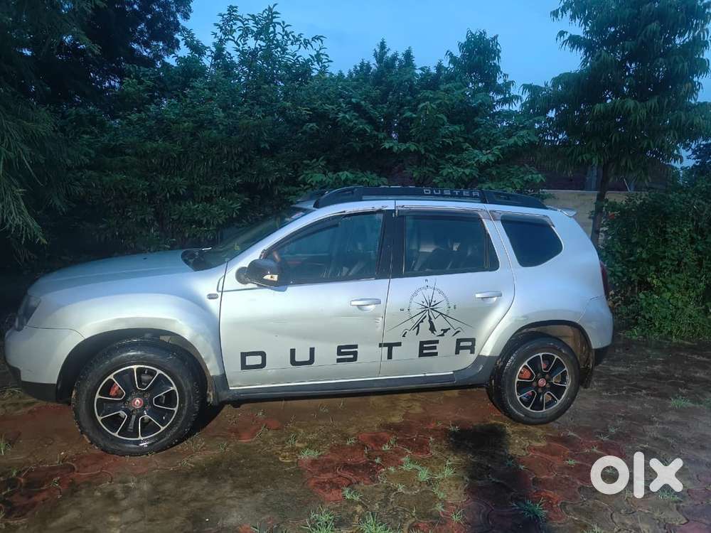 Renault Duster 2017 Diesel Good Condition
