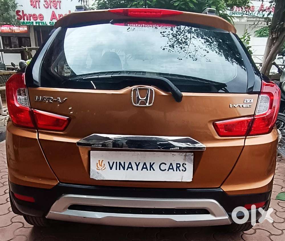 Honda Wr-v I-vtec Vx, 2017, Petrol